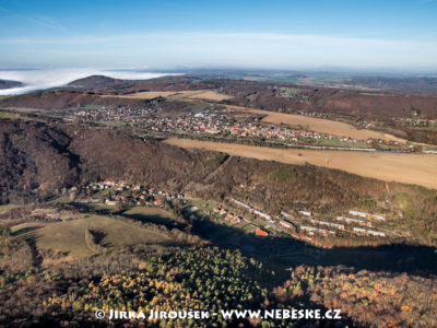 Svatý Jan pod Skalou a Vráž J2611