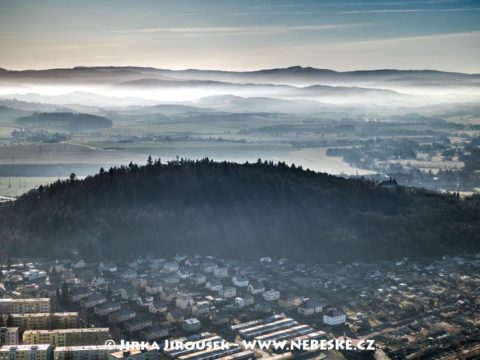 Hůrka, sídliště pod Hůrkou J2682