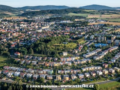 Plánické předměstí – Klatovy J2683