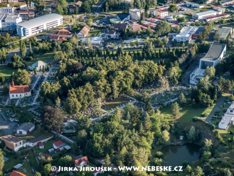 Hřbitov U sv. Jakuba – Klatovy J2697