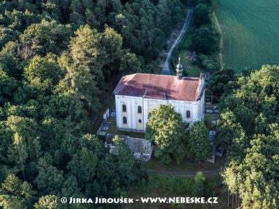 Kostel sv. Martina – Hůrka, Klatovy J2705