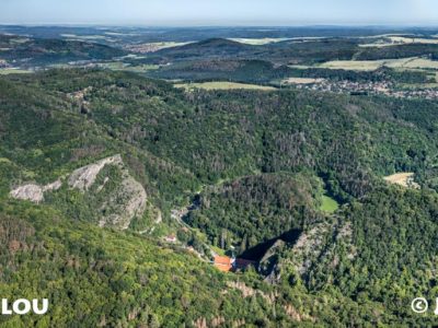 Berounsko a Svatý Jan pod Skalou J2710