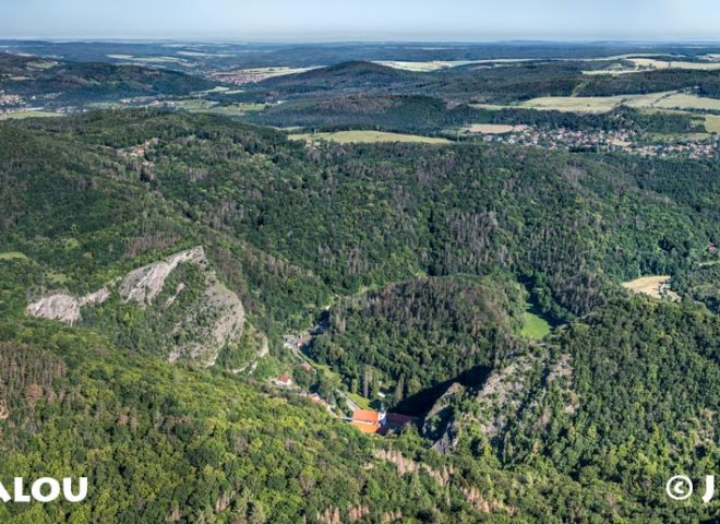 Berounsko a Svatý Jan pod Skalou J2710