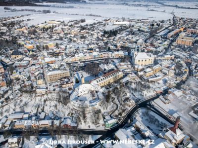 Zábřeh centrum J2713