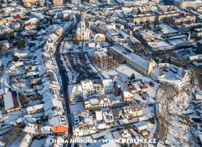 Masarykovo náměstí – Zábřeh J2716