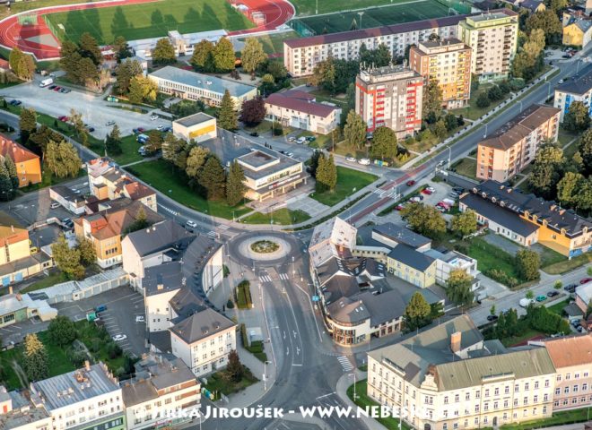 Zábřeh – kulturní dům J2731