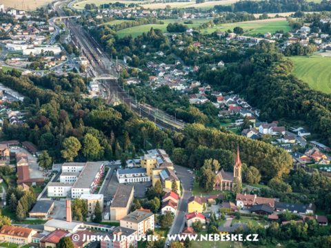 Zábřeh – k nádraží J2732