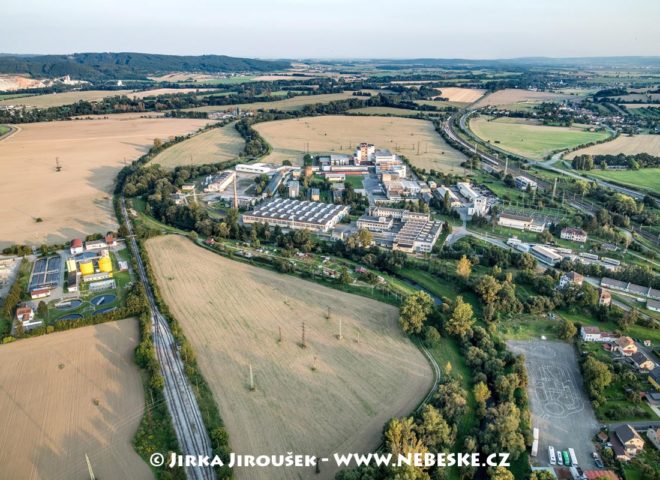 Zábřeh – průmyslová část J2737