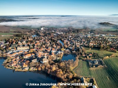 Rožmitál pod Třemšínem 2020 J2739