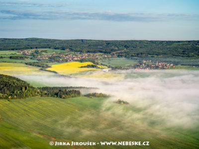 Drahlín, Sádek, vrch Sádka, J2946