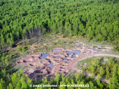 Vojenská střelnice Brda, J2968