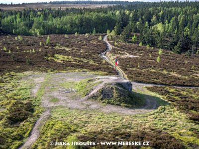 Vojenská pozorovatelna na Houpáku J2972