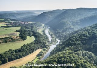 Berounka, Týřovice J2878