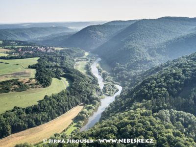 Berounka, Týřovice J2878