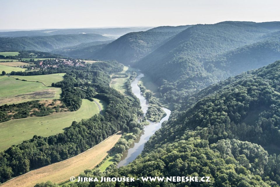 Berounka, Týřovice J2878