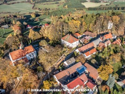 Dobrš – kaple sv. Jana a Pavla J3077