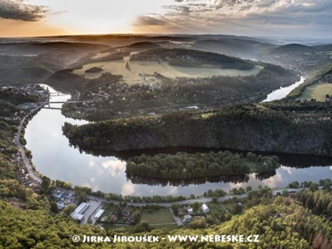 Soutok Vltavy a Sázavy, Ostrov sv. Kiliána J3070