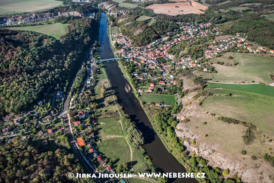 Srbsko a Berounka J3055