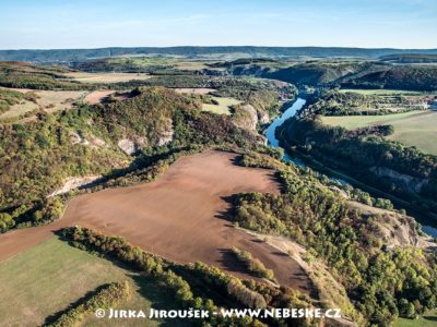 Český kras, Chlum, Berounka J3056