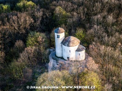 Rotunda sv. Jiří a sv. Vojtěcha – Říp J2797