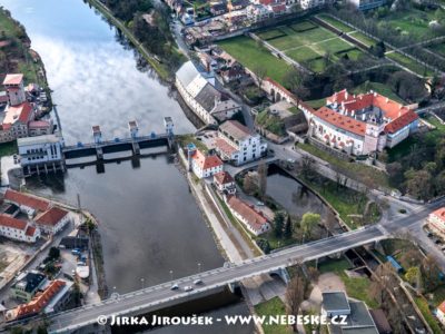 Brandýs nad Labem, zámek J2896