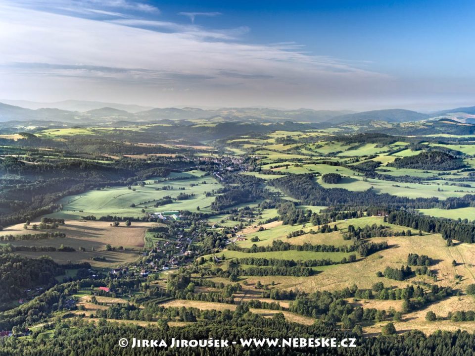 Staré Město a Stříbrnice J3153