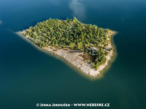 Ostrov – pískovna Cep I J3261