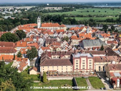 Třeboň – pivovar Bohemia Regent J3218