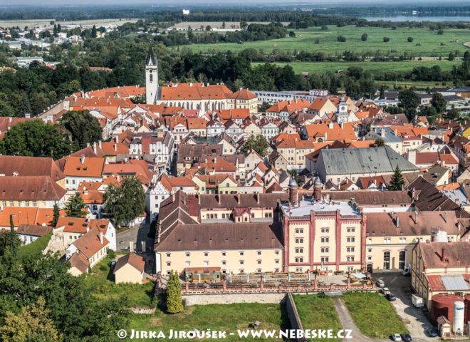 Třeboň – pivovar Bohemia Regent J3218