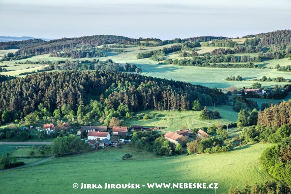 Dolní Hbity – Kaliště J3382