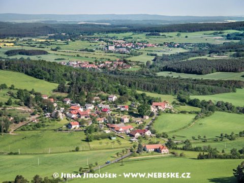 Dolní Hbity – Nepřejov J3383