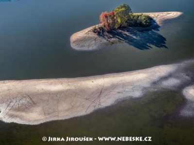 Ostrůvky – rybník Naděje J3264