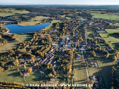 Suchdol nad Lužnicí na podzim J3243