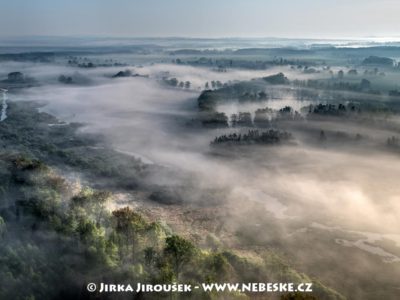 Národní přírodní rezervace Stará a Nová řeka J3288