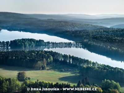 Staňkovský rybník a Špačkov J3330