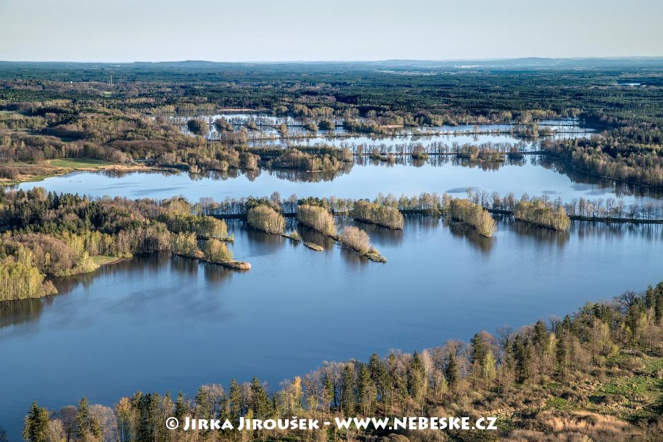 Humlenský rybník J3371