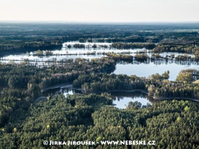 Přírodní rezervace Staré Jezero J3374