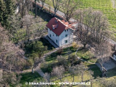 Vila Rusalka – Vysoká u Příbramě J3440