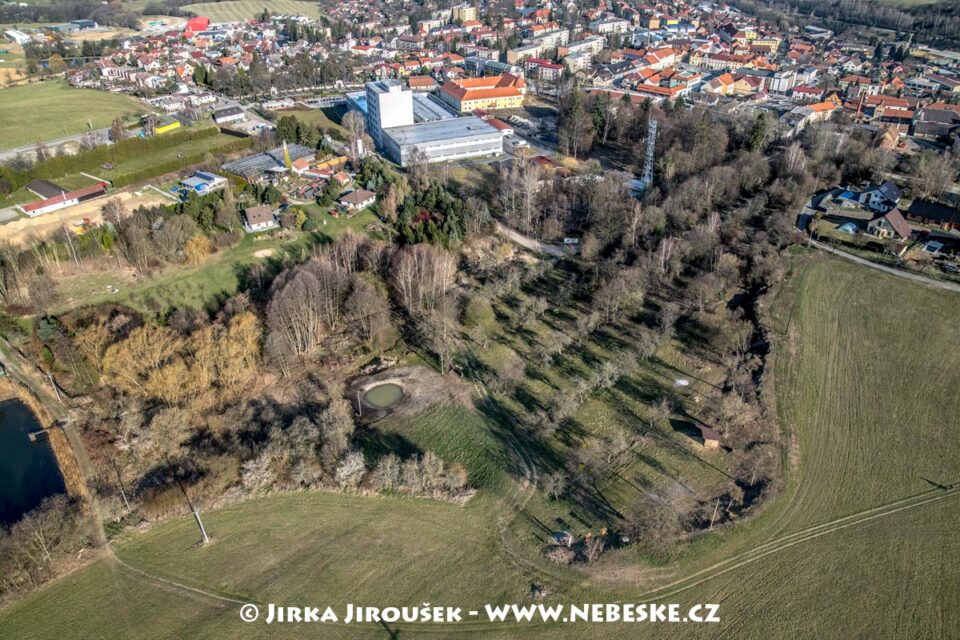 Starý sad – Votice J3444