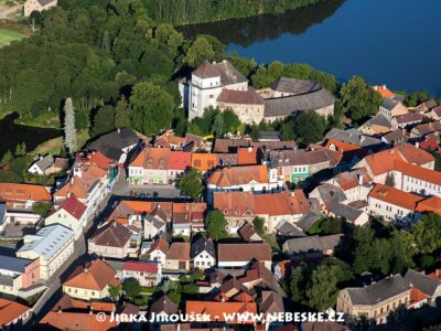 Rožmitál pod Třemšínem centrum J3675