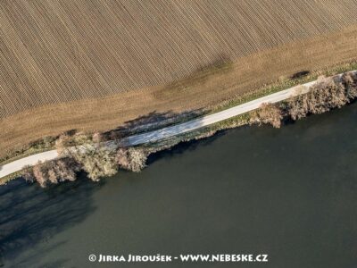 Rožmitál pod Třemšínem – rybník Obžera J3677