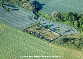 Starý židovský hřbitov Liběšice J3684