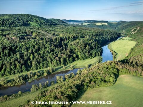 Berounka – Pleše J3748
