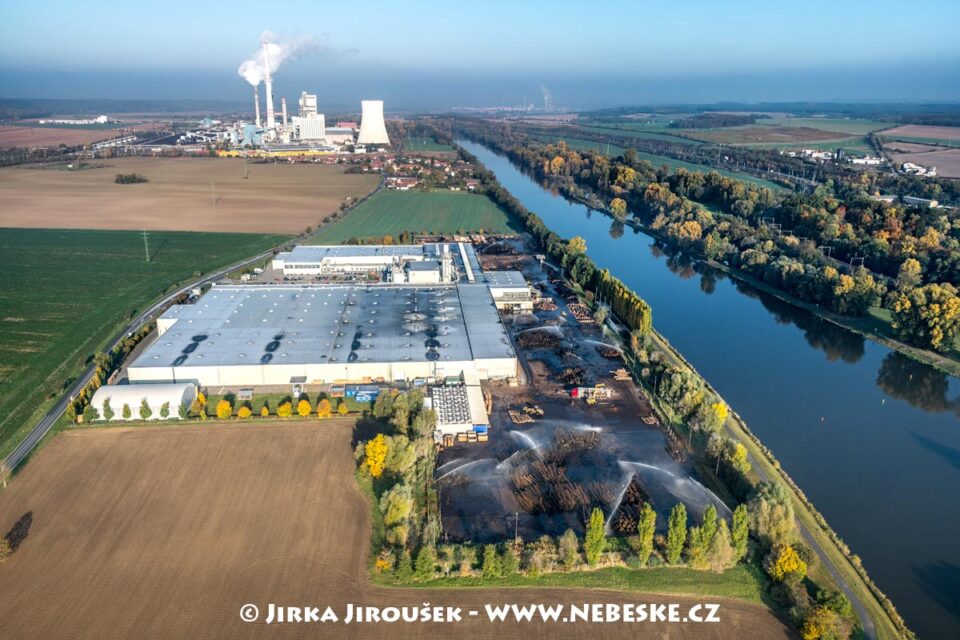 U Liběchova J3802