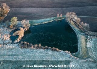 Čertův rybník u Suchomast J4033