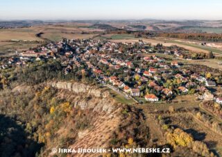 Obec Kosoř a Černé rokle místně zvané Sudy J4061