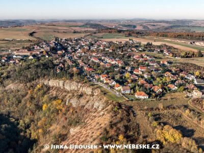 Obec Kosoř a Černé rokle místně zvané Sudy J4061