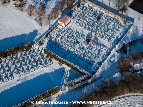 Krásná Hora hřbitov J3882