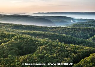 Národní přírodní rezervace Karlštejn J4099