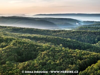 Národní přírodní rezervace Karlštejn J4099